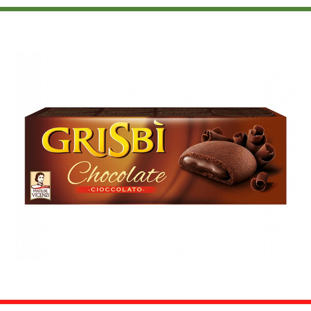 Matilde Vicenzi Grisbì ciocolate 150g