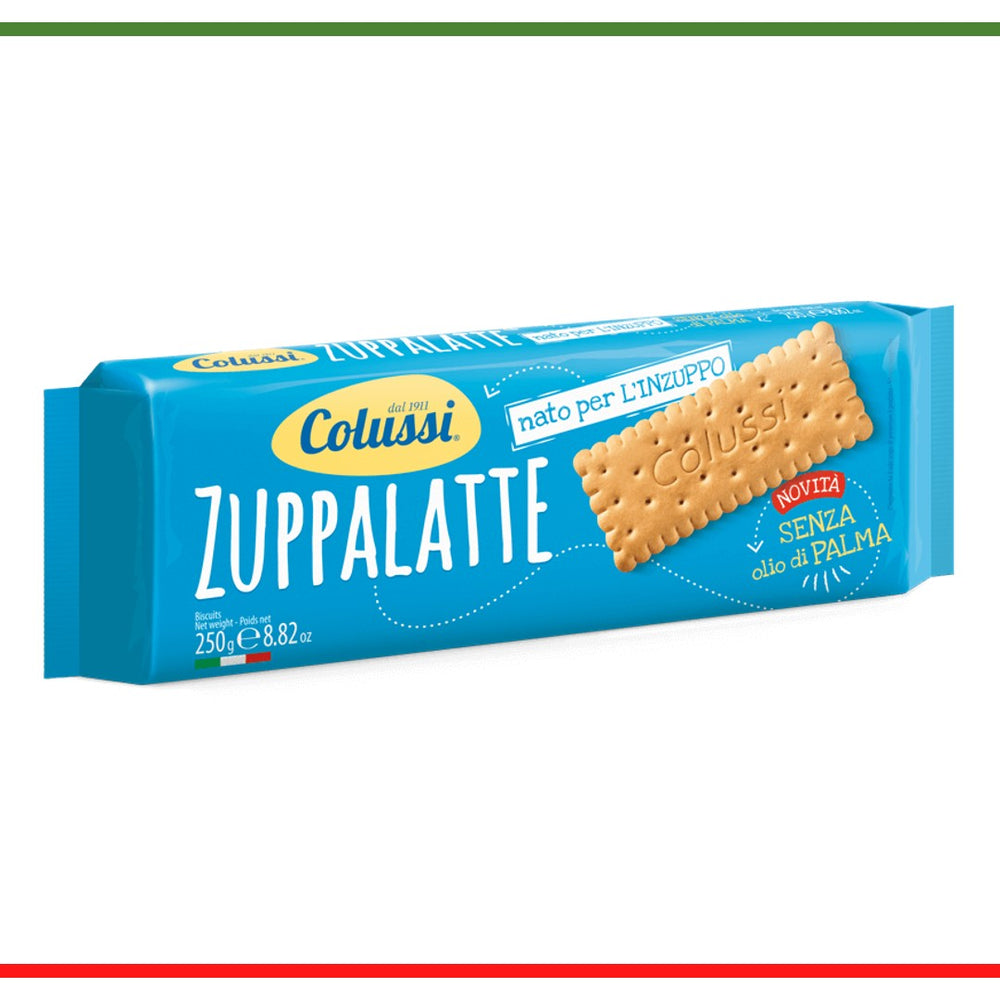 Colussi biscuiți Zuppalatte 250g