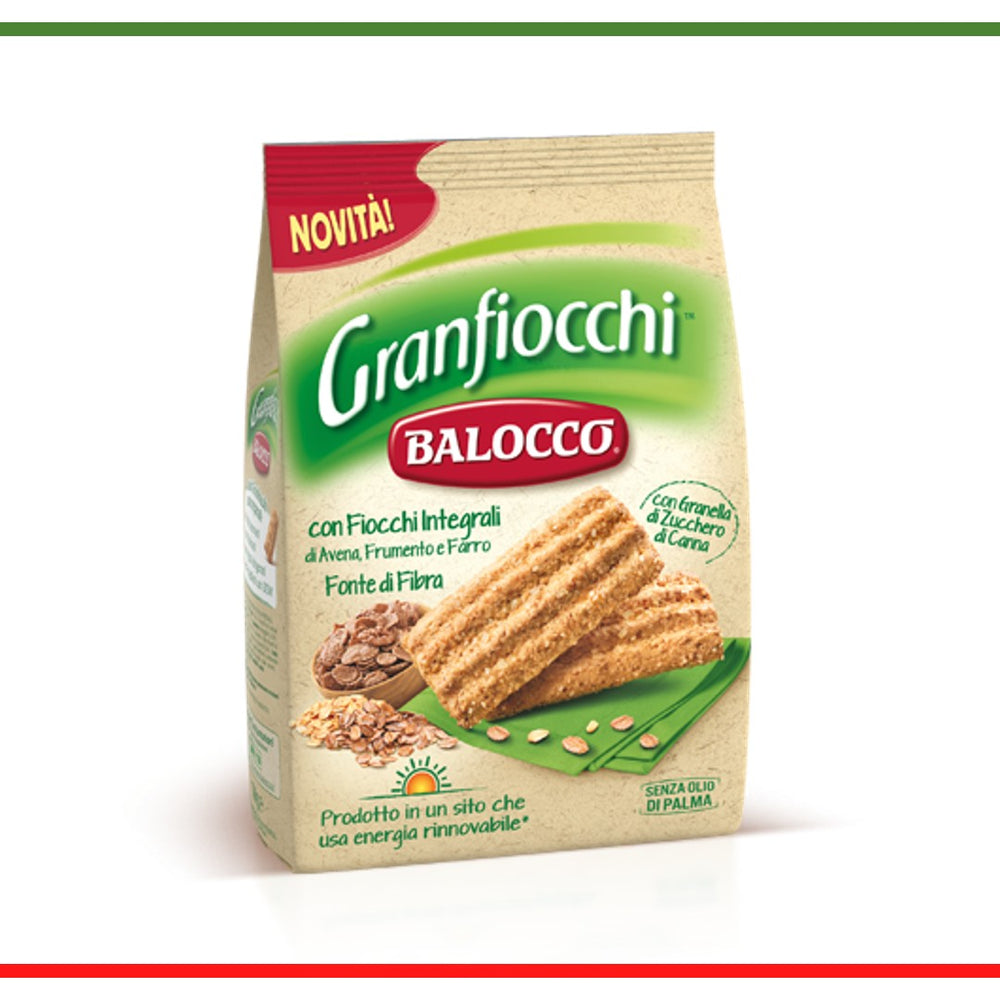 Balocco biscuiți Granfiocchi 700g