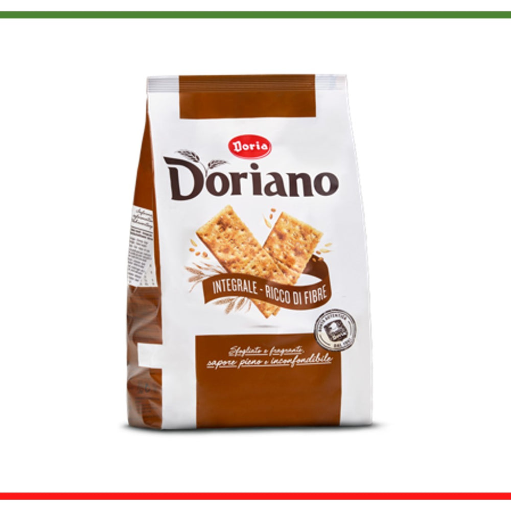 Doriano Crackers Integrale - 700 gr