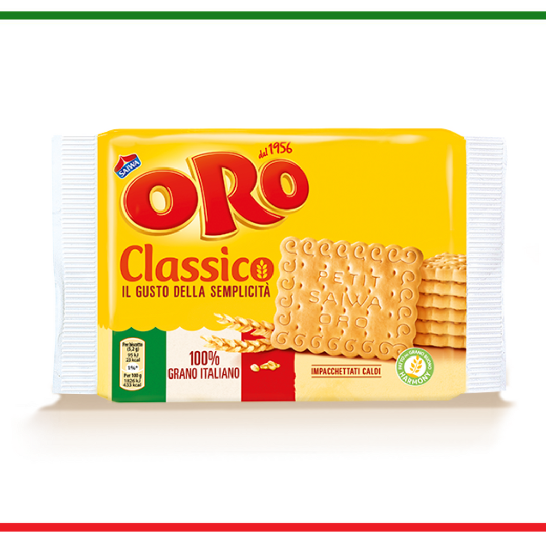 Oro Saiwa biscuiti classici 250g