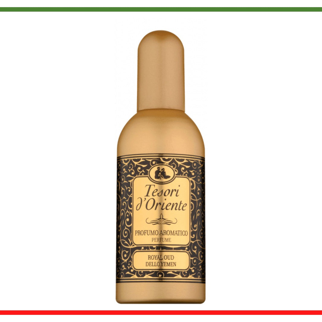 Profumo Tesori d'oriente Royal oud 100ml