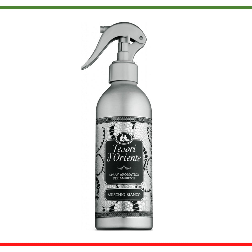 Tesori d'Oriente spray aromatic Muschio bianco 250ml