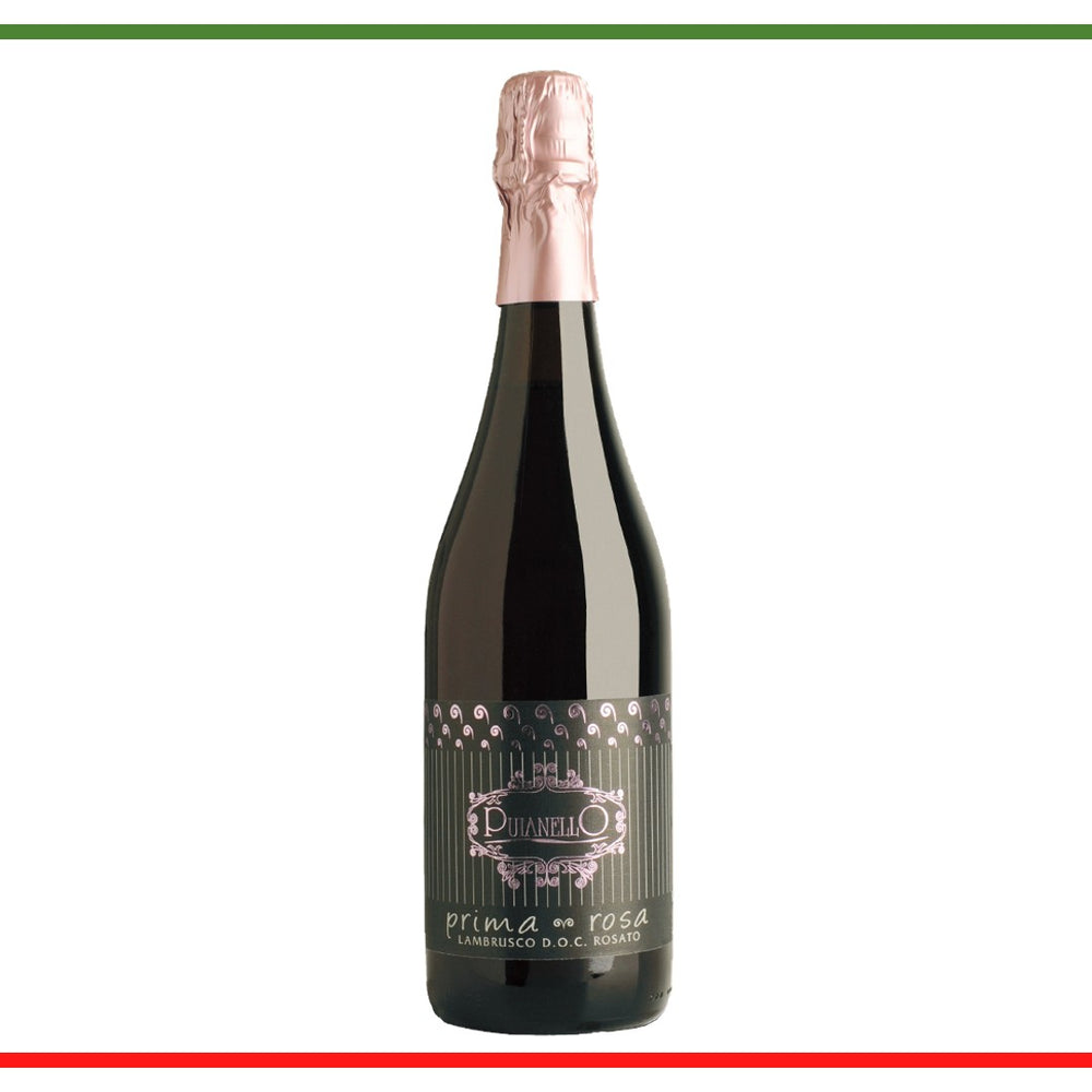 Cantina Puianeello - Prima rosa - vin rose 75cl