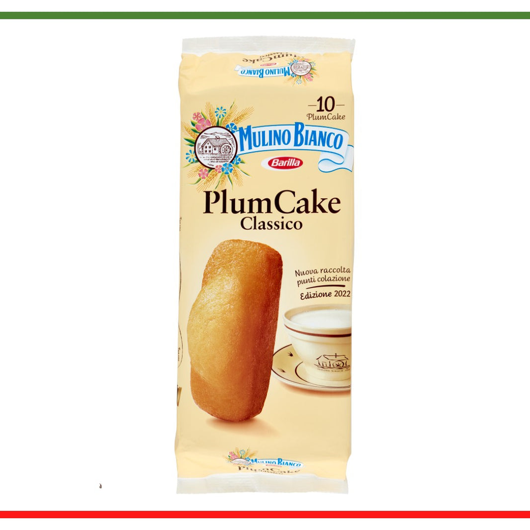Mulino Bianco plumcake classico 330g
