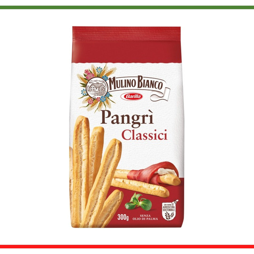 Barilla Mulino Bianco grisine pangrì 300g