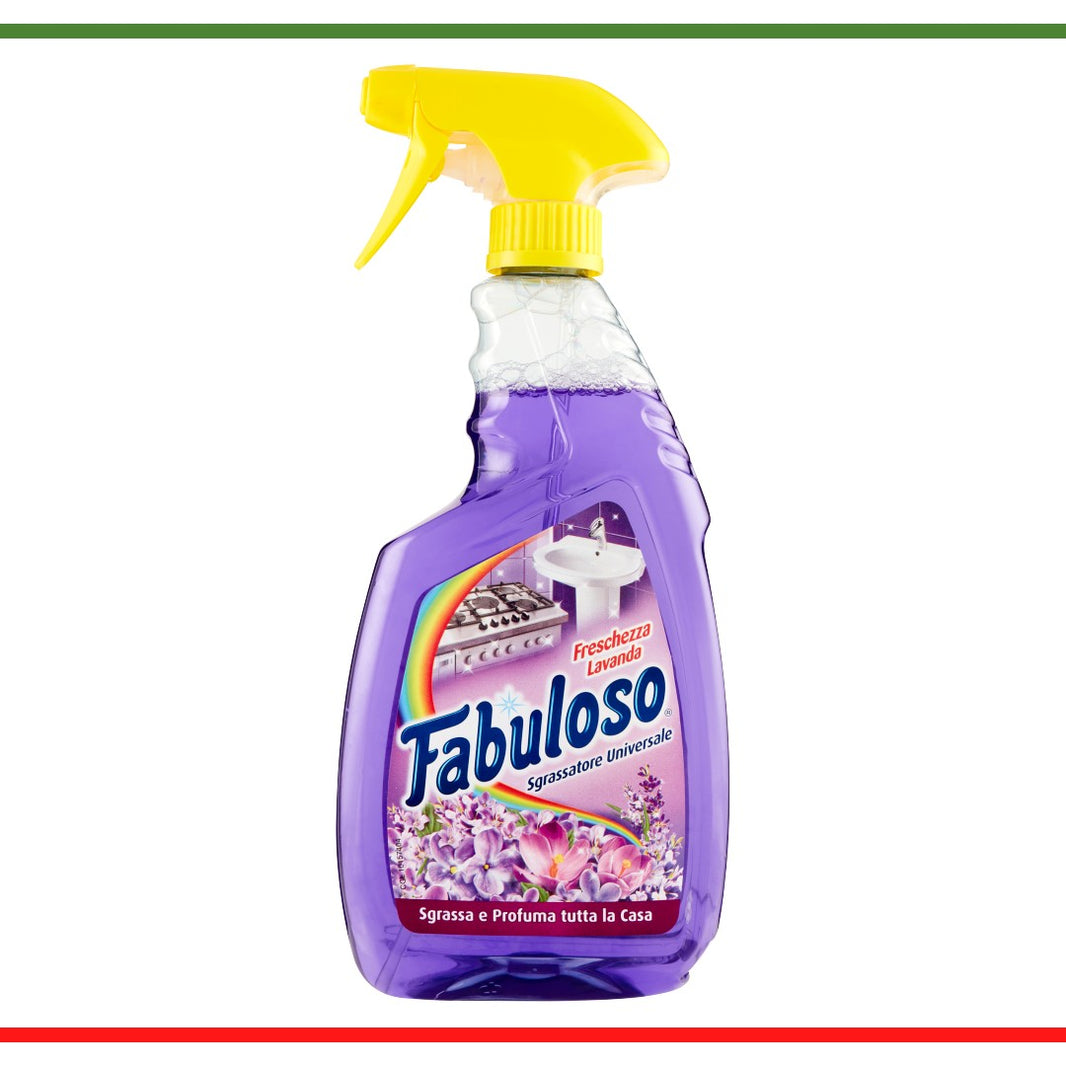 Fabuloso degrasant lavanda 600ml