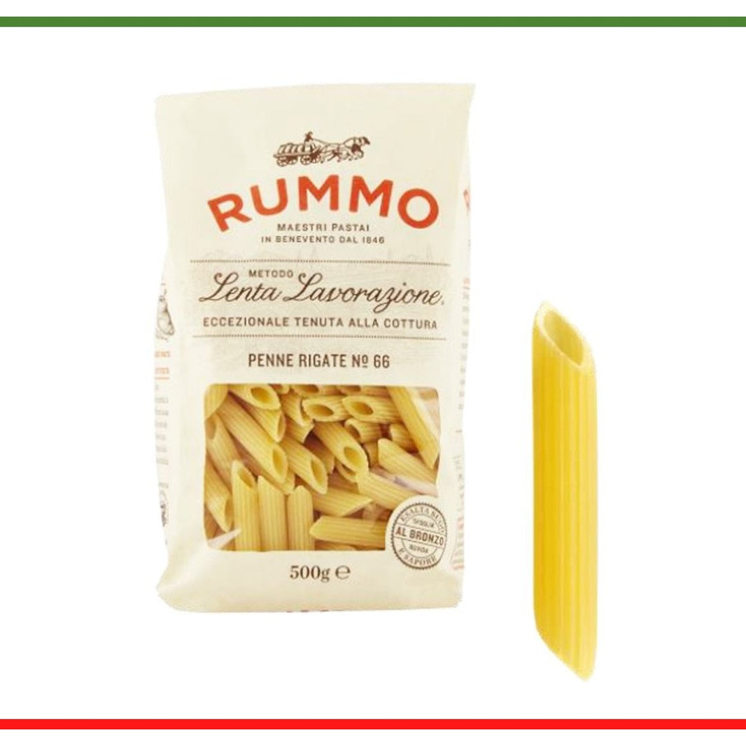 Rummo penne rigate n.66 - 500g