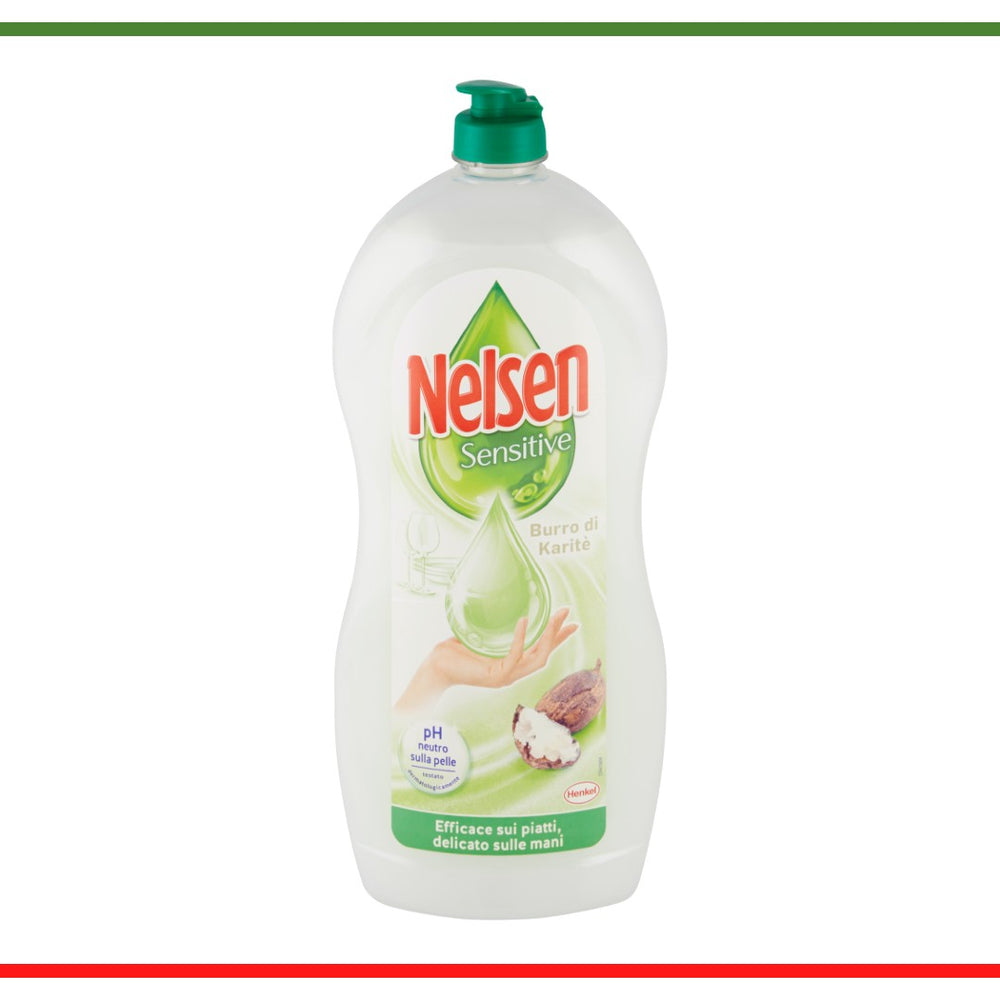 Nelsen detergent vase sensitive 900ml