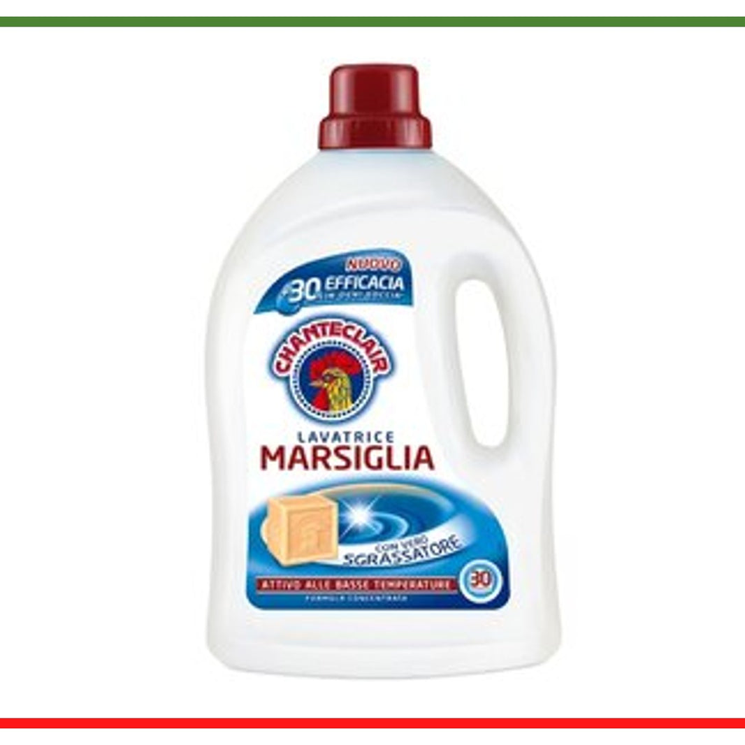 Chanteclair detergent lichid marsiglia 28 spalari 1260ml