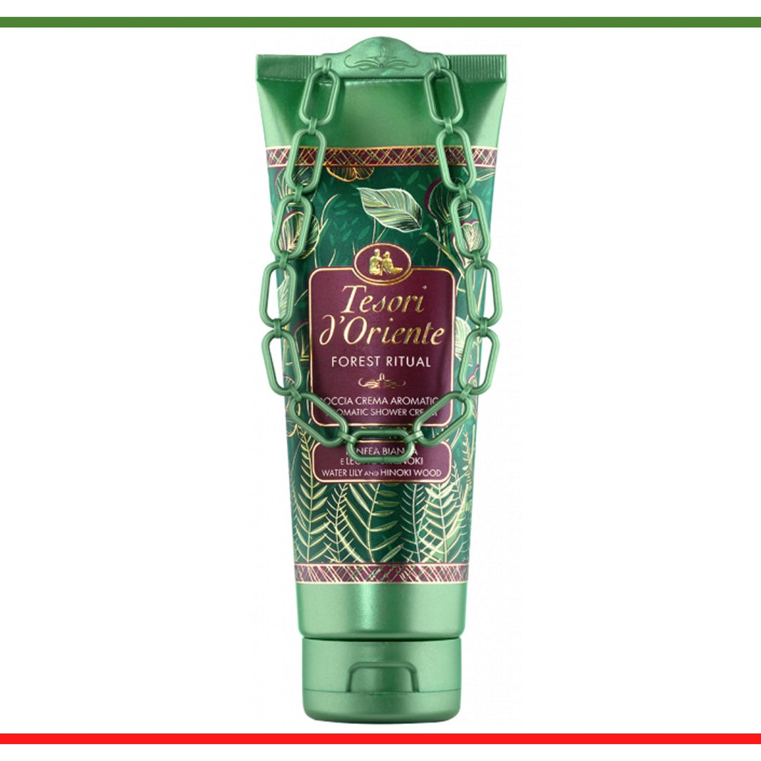 Tesori d'oriente gel dus Forest Ritual 250ml