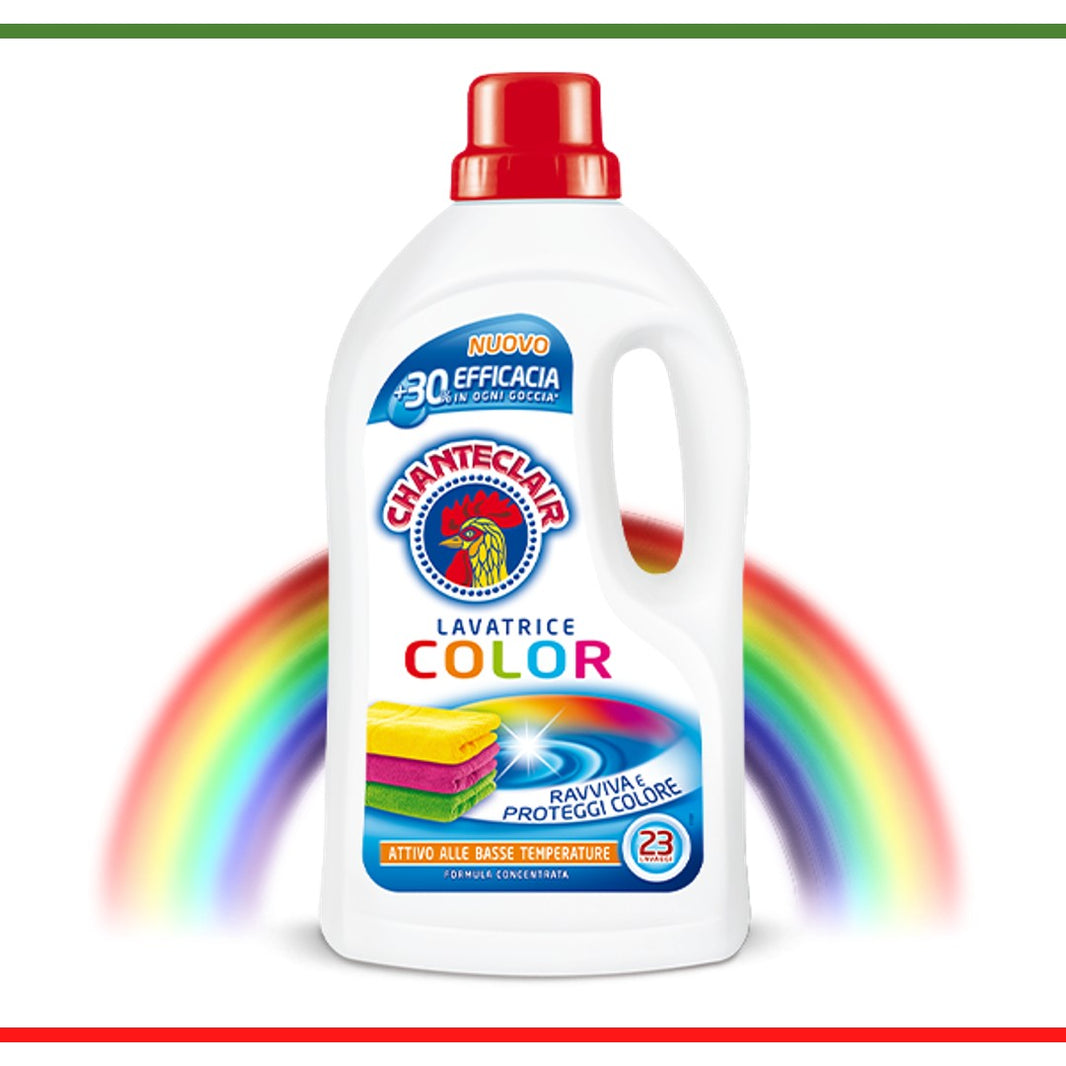 Chanteclair detergent lichid color 46 spalari 2.07L