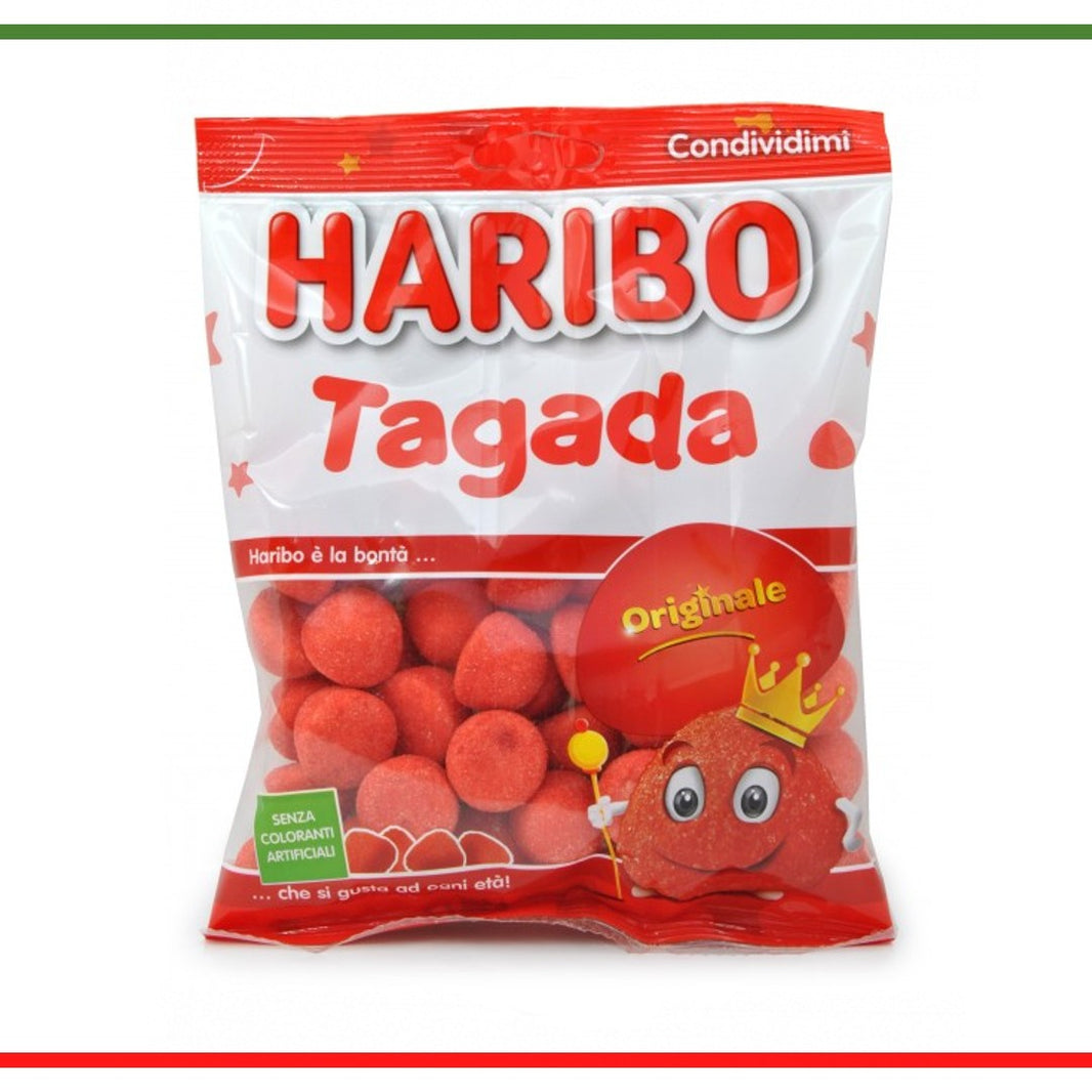 Haribo Jeleuri Tagada 175g