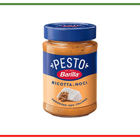 Barilla sos pesto ricotta e noci 190g