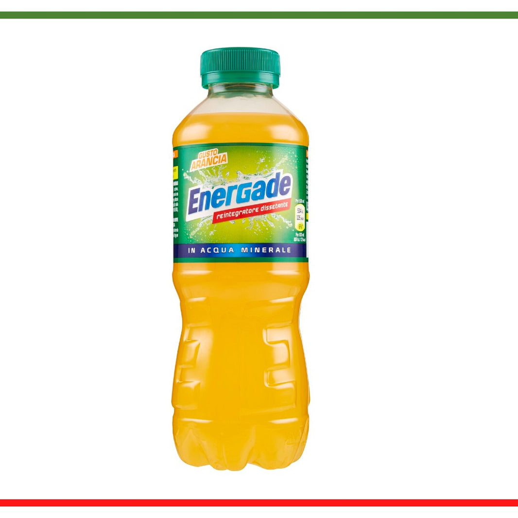 Energade Energy Portocala - 500 ml