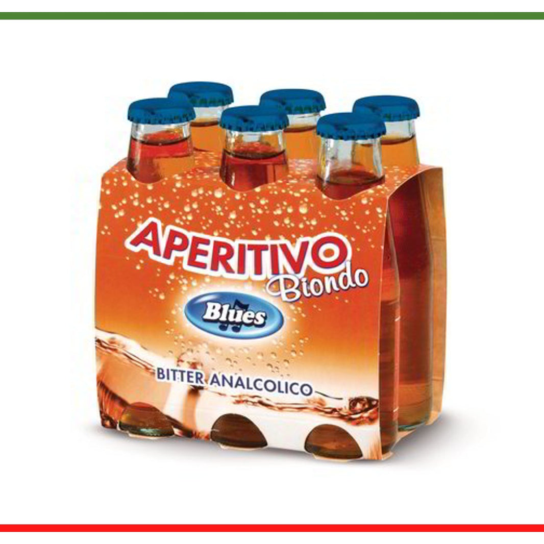 Blues Aperitivo Biondo - 6 buc x100 ml