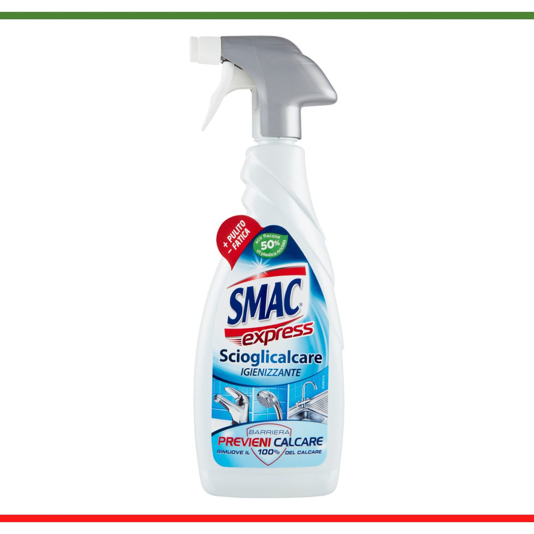 Smac Sgrassante Express Anticalc - 650 ml