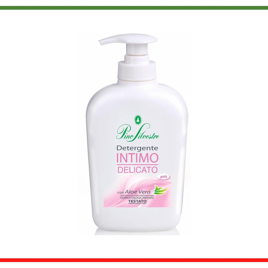 Pino Silvestre sapun intim delicato cu aloe 250ml