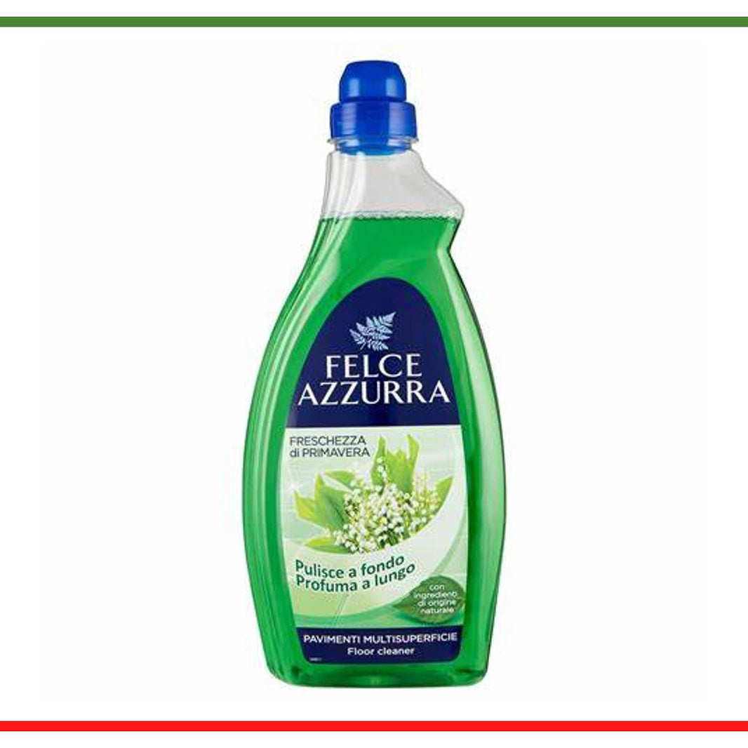 Felce Azzurra Detergent Pardoseli Freschezza di Primavera -1000 ml