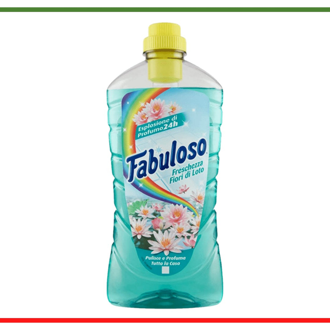 Fabuloso Detergent Pardoseli Flori Loto 950ml