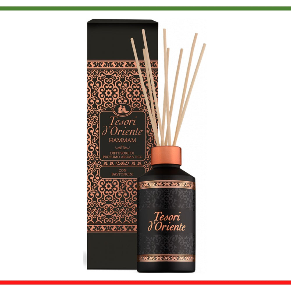 Tesori d'Oriente difuzor aromatic Hammam 200ml