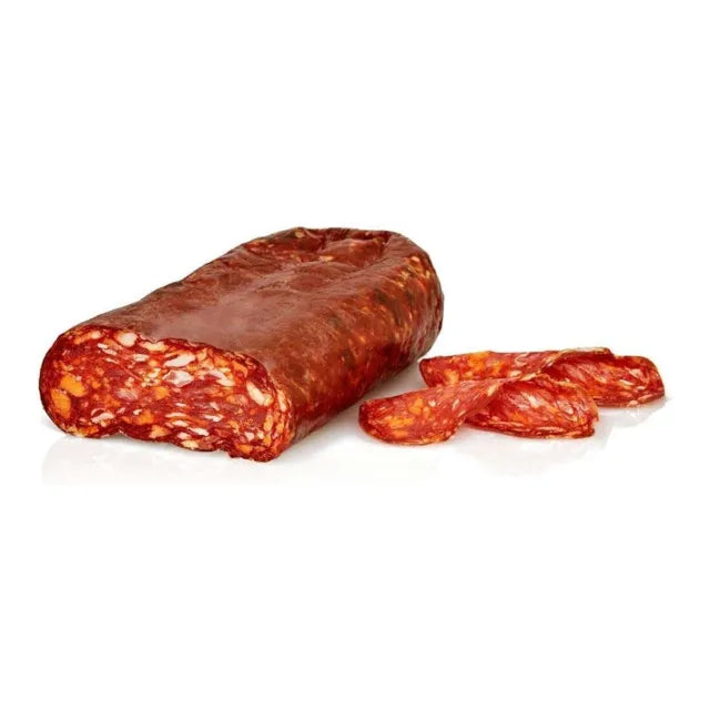 Salame Piccante Spianata Forte