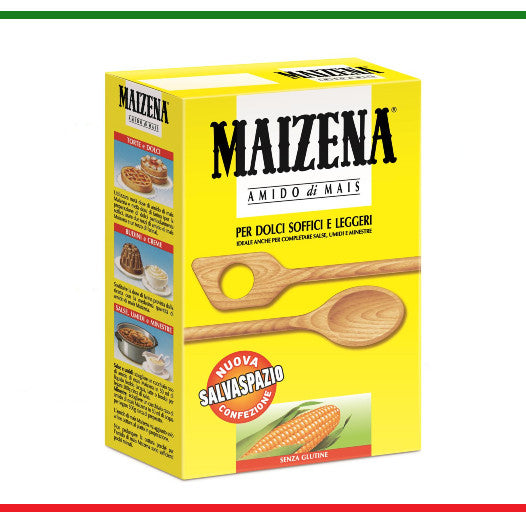 Amido di mais Maizena 250g