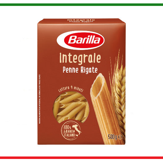 Penne rigate integrali Barilla 500g 