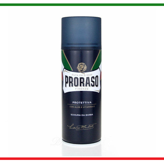 Schiuma da barba Proraso Protettiva con aloe e vitamina E