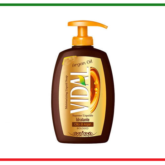 Vidal sapun de maini cu ulei de argan 300ml