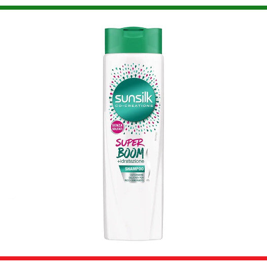 Sunsilk sampon super boom 220ml