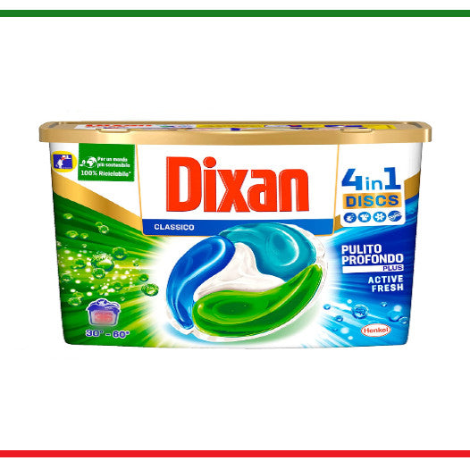 Dixan capsule 4in1 classico 21 spalari