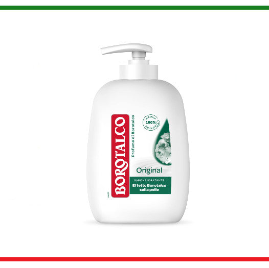 Borotalco sapun de maini Original 250ml