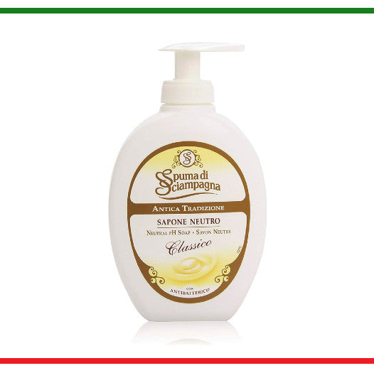 Spuma di Sciampagna sapun lichid Classico 250ml