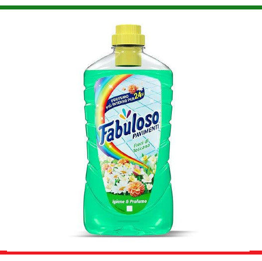 Fabuloso detergent pentru pardoseli Fiori di Toscana 1L