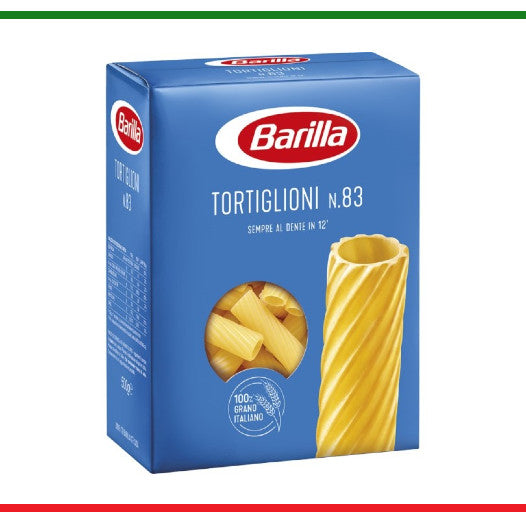 Barilla paste tortiglioni n.83 500g