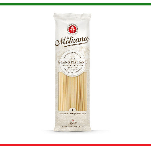 La Molisana pasta Spaghetto quadrato n.1 500g