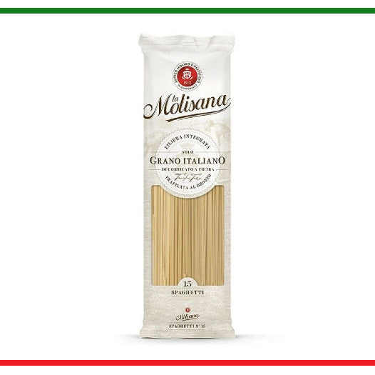 La Molisana pasta Spaghetti n.15 500g