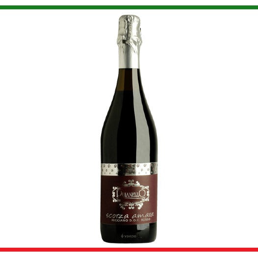 Puianello Lambrusco Reggiano DOC scorza amara