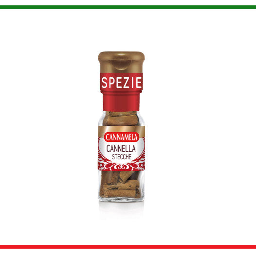 Cannamela spezie bastoncini di cannella 10g