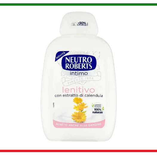 Neutro Roberts lenitivo intimo 200ml