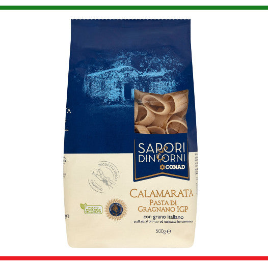 Conad Sapori e Dintorni Calamarata IGP 500g