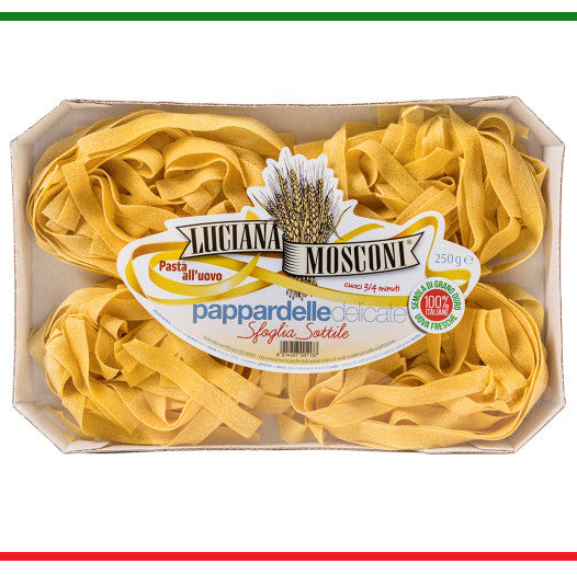 Luciana Mosconi pasta cu ou Pappardelle 250g