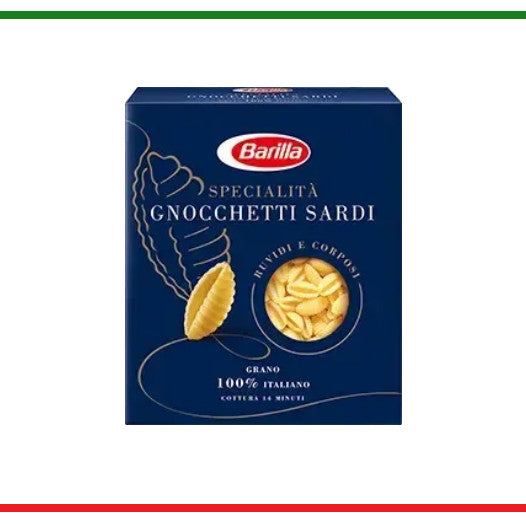 Barilla Pasta Speciale Gnocchetti Sardi 500g