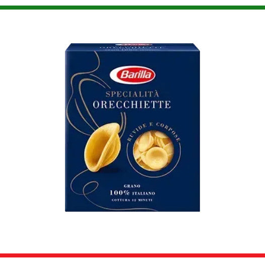 Barilla paste Specialita Orecchiette 500g