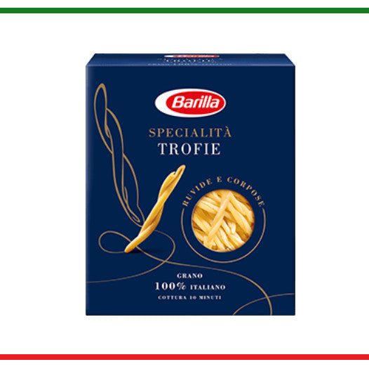 Barilla pasta Specialita Trofie 500g