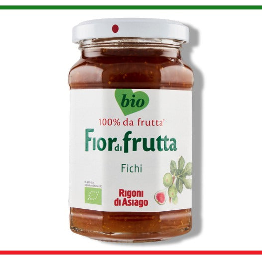 Rigoni di asiago/fior di frutta marmelada smochine 330g