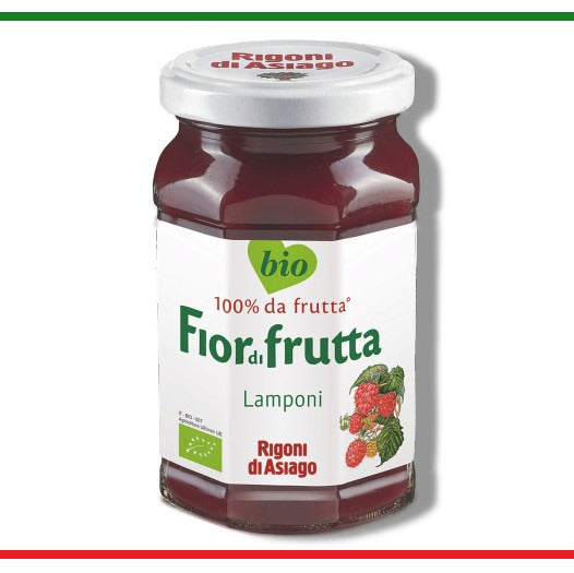 Rigoni di asiago/ fior di frutta marmelada zmeură 330g