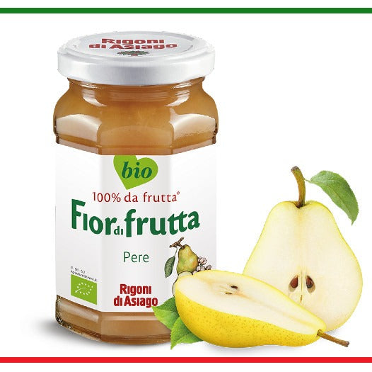 Rigoni di asiago/ fior di frutta marmelada pere 330g