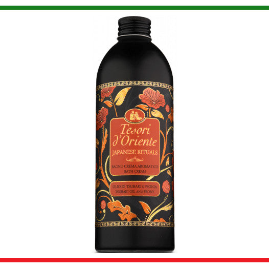 Tesori d'oriente bagno crema Rituali Giapponesi 500ml